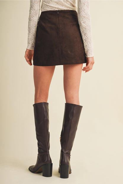 Lola Mini Skirt
