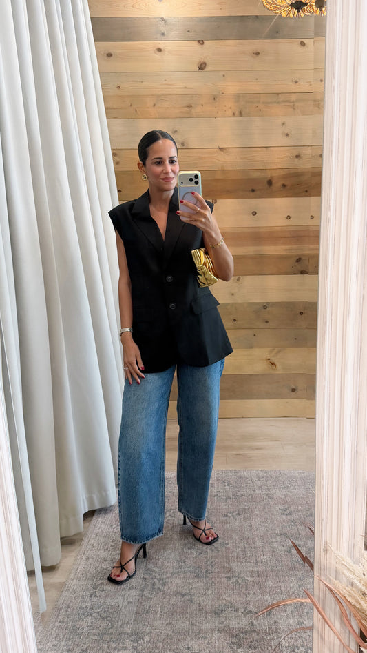 Kourtney Blazer Vest