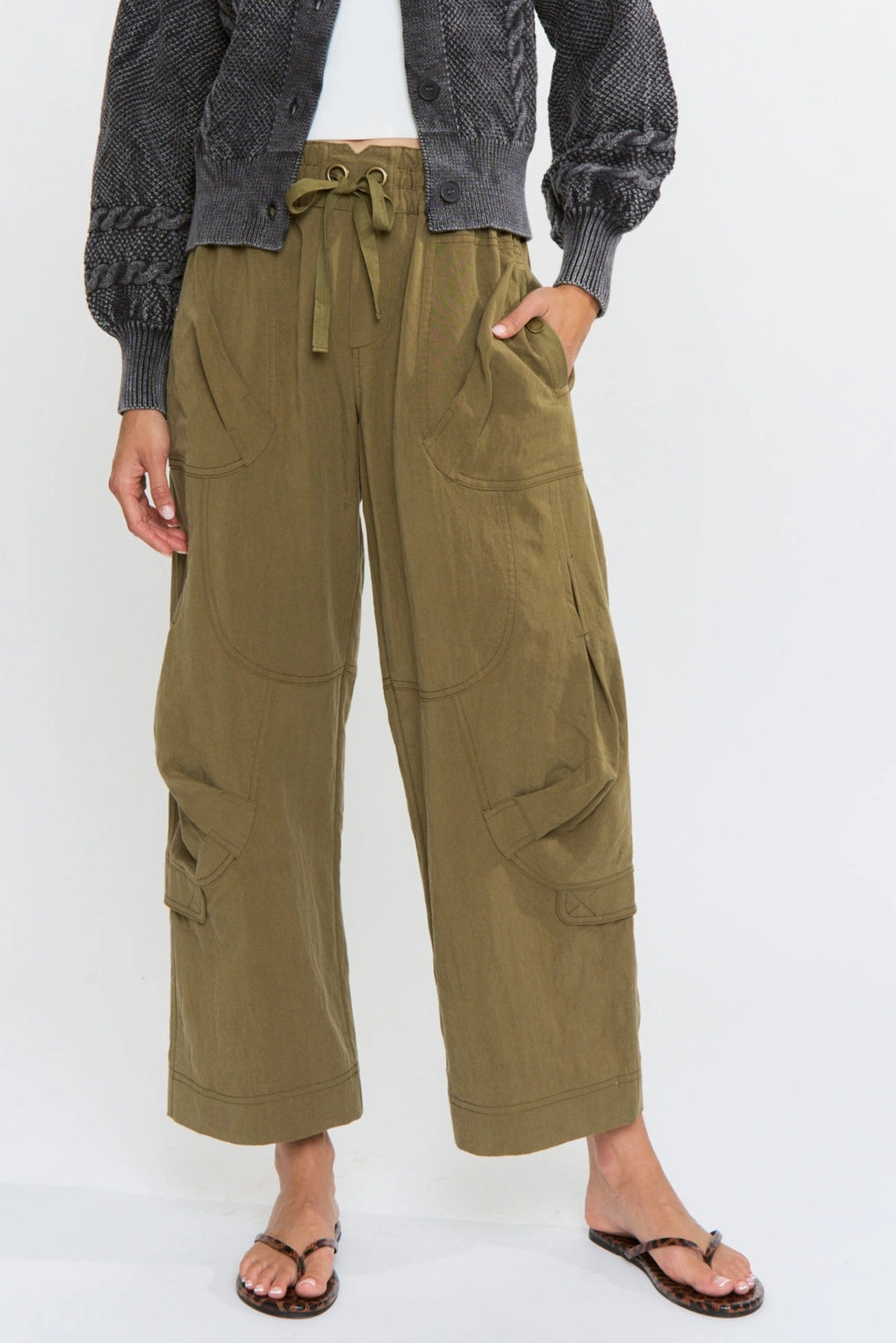 Francis Cargo Pants