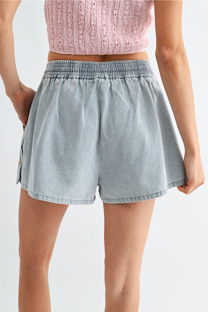 Harper Denim Shorts