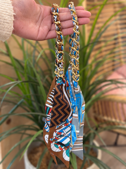 Riviera Keychain