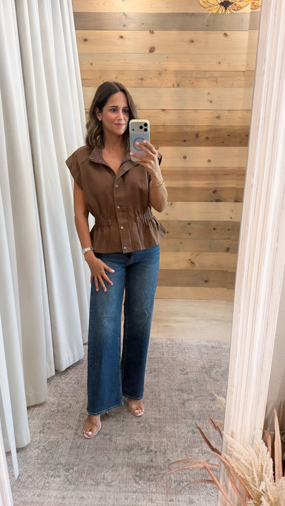 Amber Top