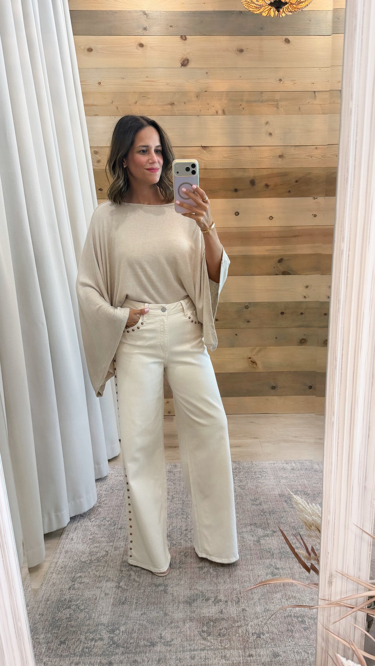 Bianca Studded Jeans