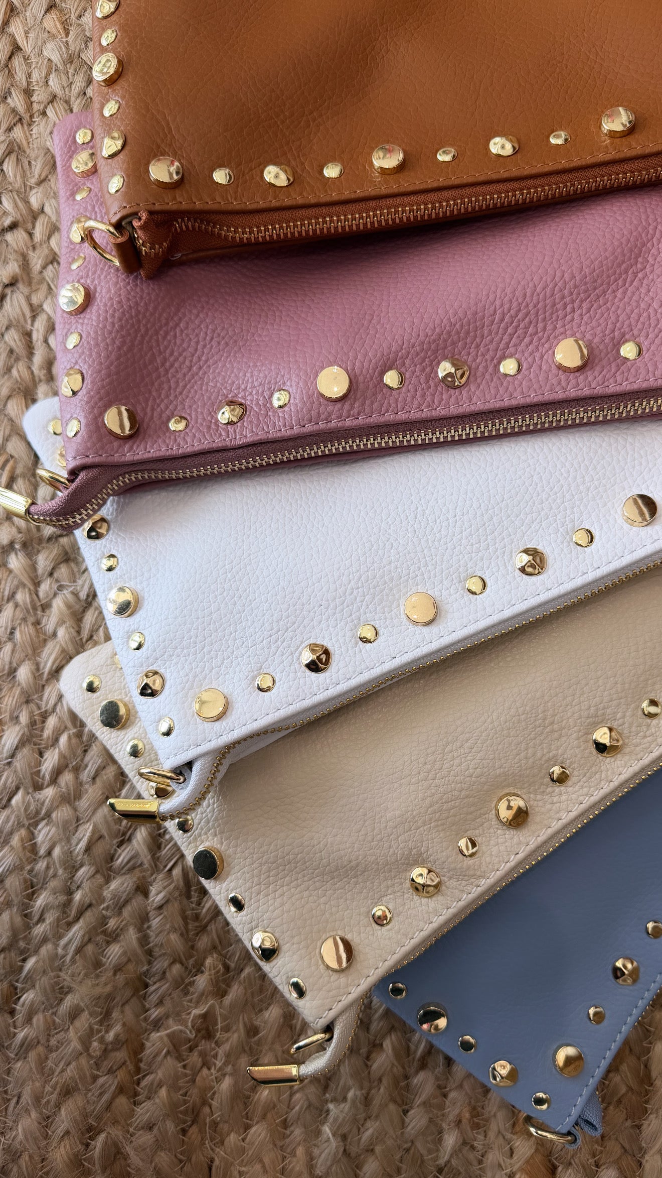 Vanessa Leather Wrislet