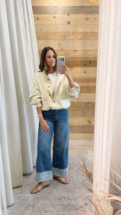 Cleo Jacket