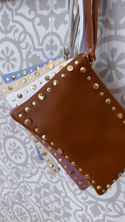 Vanessa Leather Wrislet