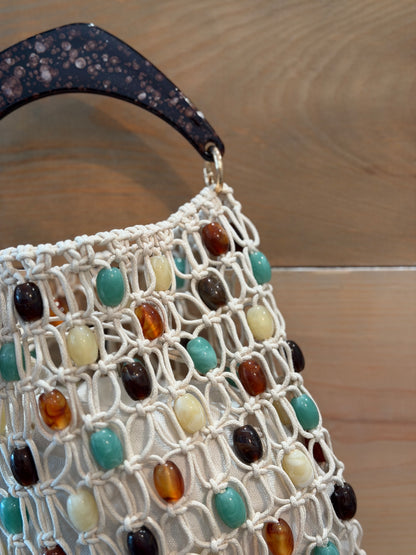 Marina Beaded HandBag