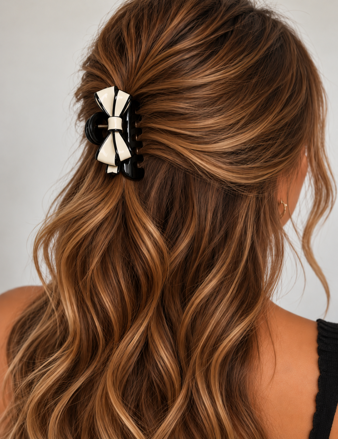 Bow Hairclip
