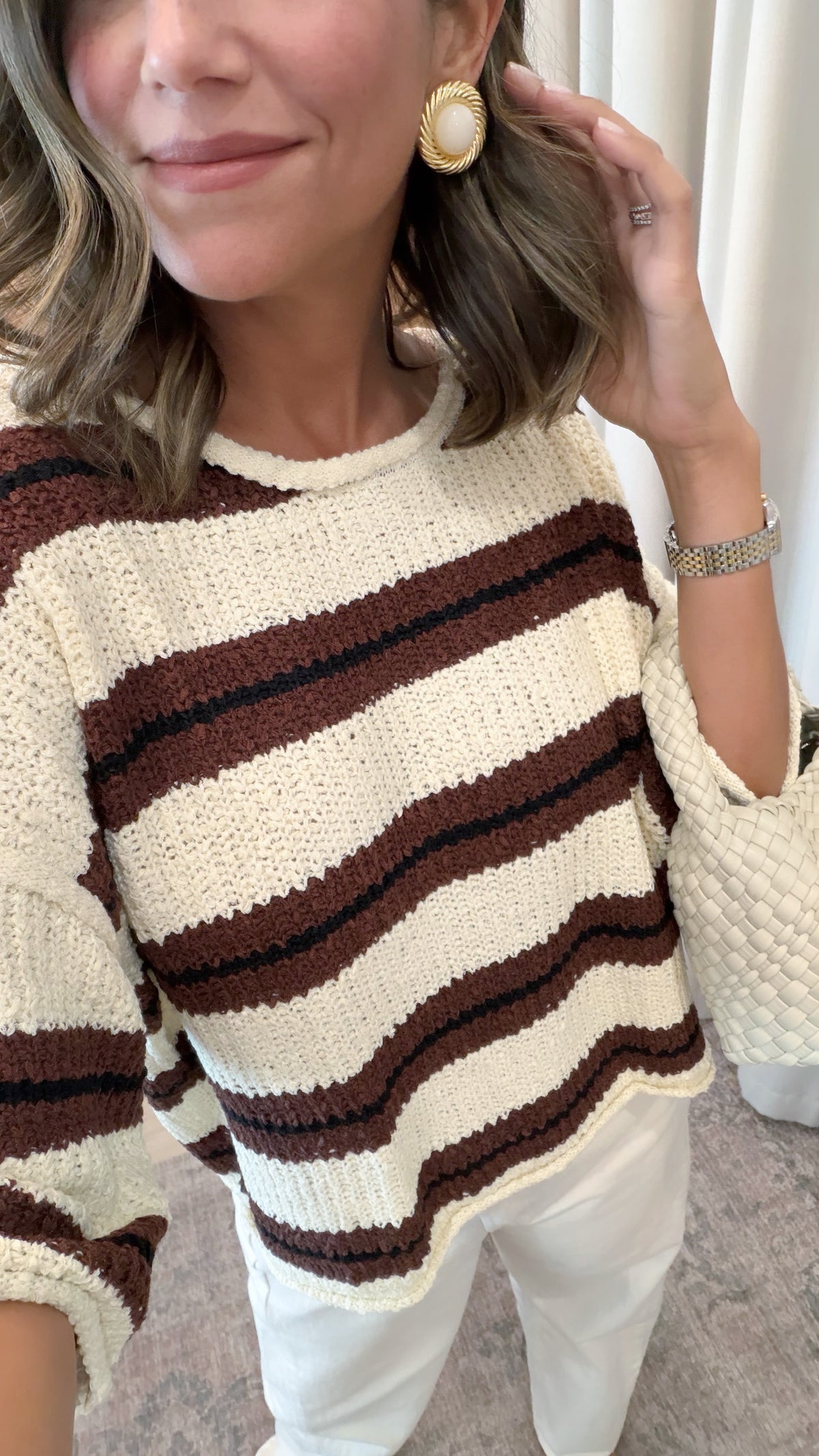Irene Knit Top