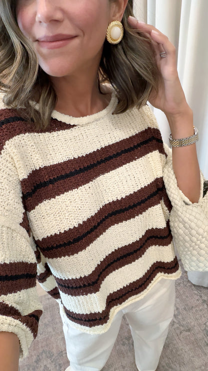 Irene Knit Top