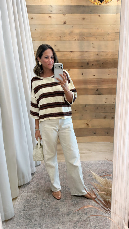 Irene Knit Top