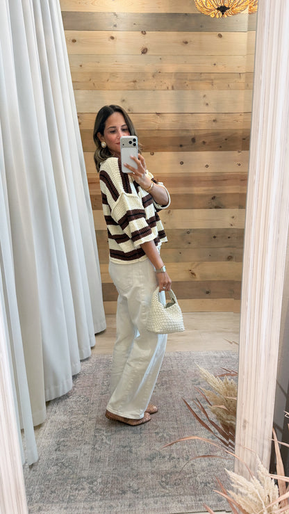 Irene Knit Top