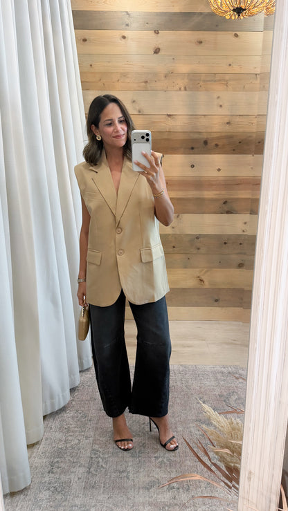 Kourtney Blazer Vest