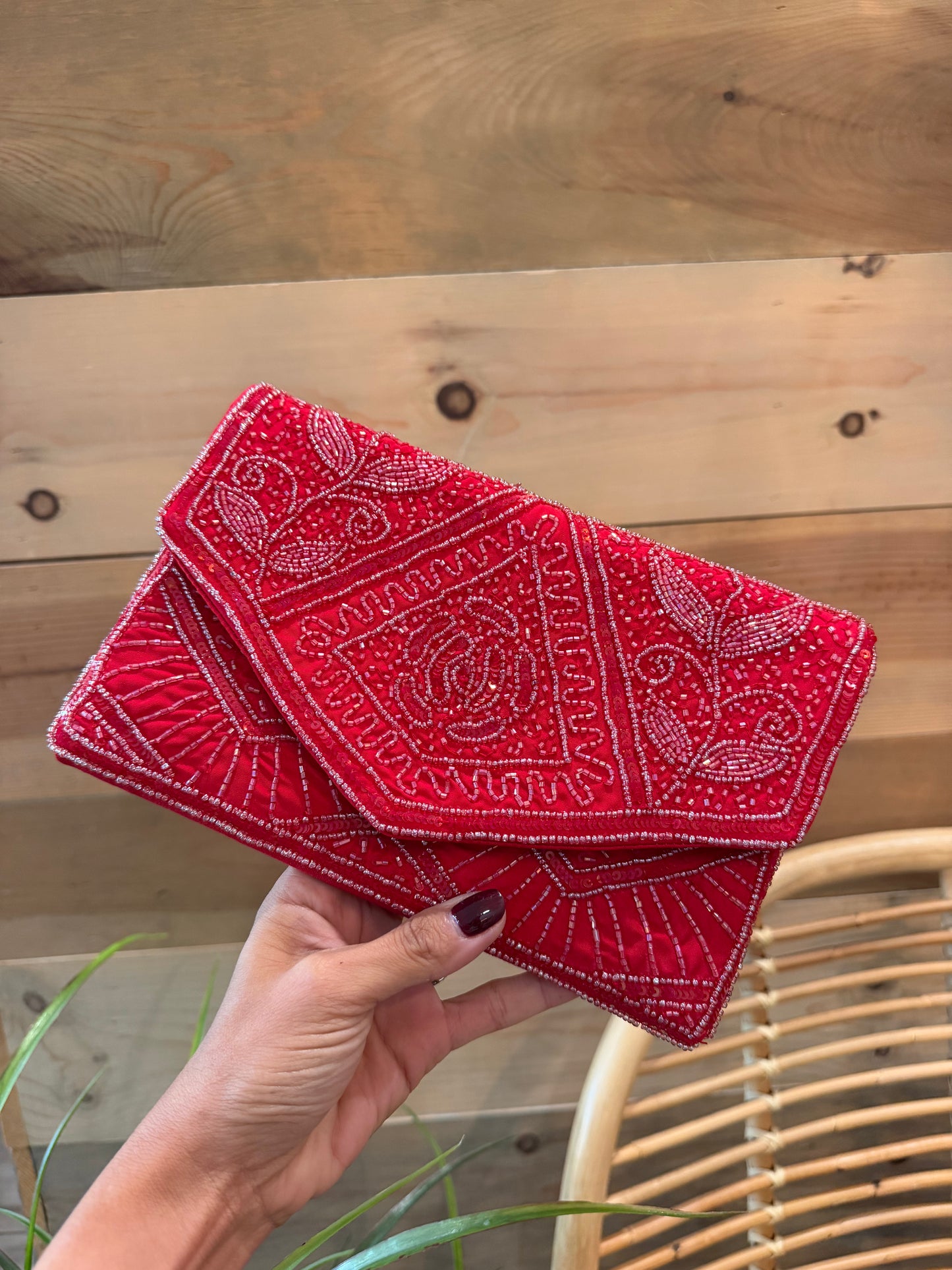 Ruby Clutch