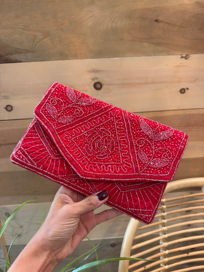 Ruby Clutch