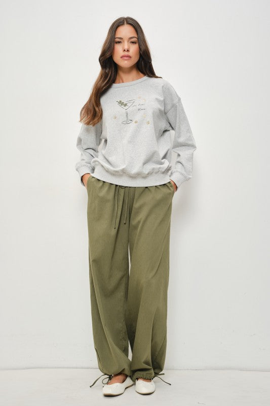 Tini Time Sweatshirt