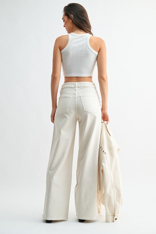 Bianca Studded Jeans