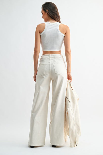 Bianca Studded Jeans