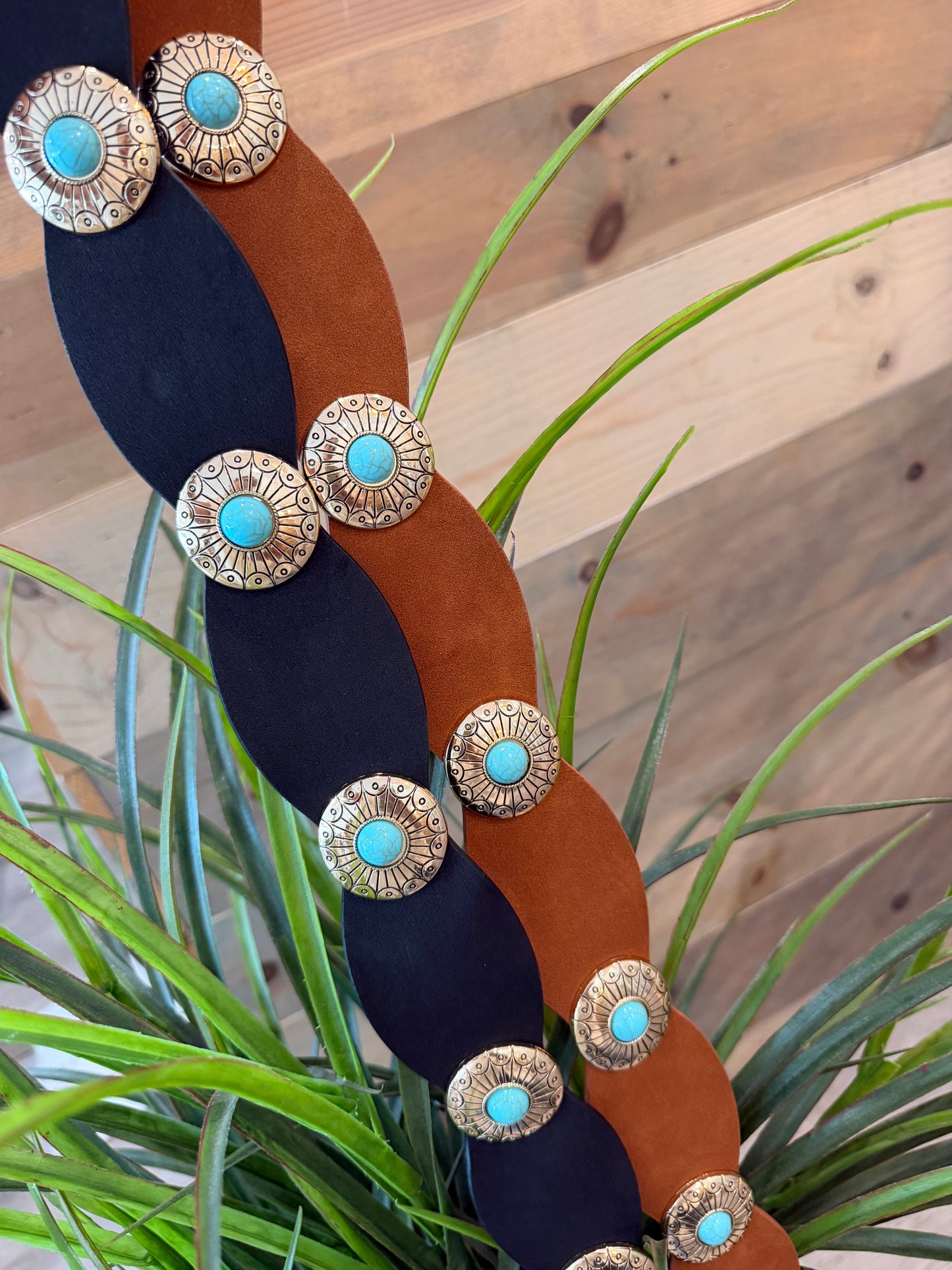 Jules Western Belt