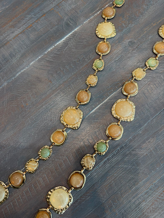 Cassie Chain Belt