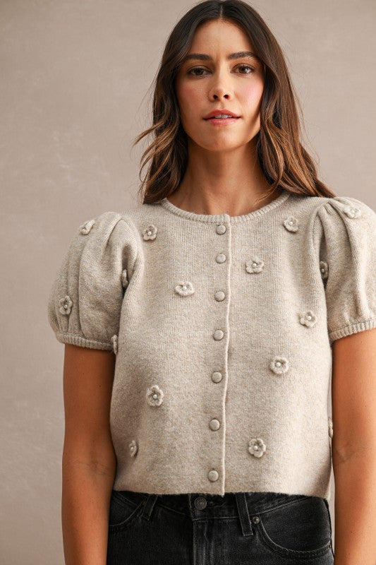 Ashlyn Knit Top