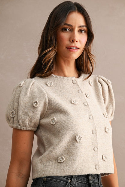 Ashlyn Knit Top