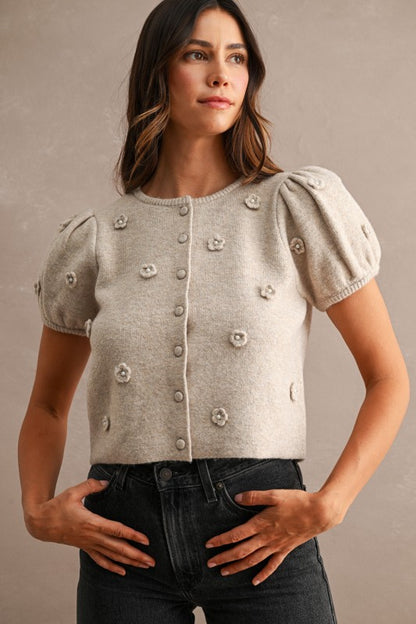 Ashlyn Knit Top