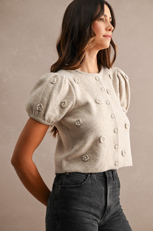 Ashlyn Knit Top