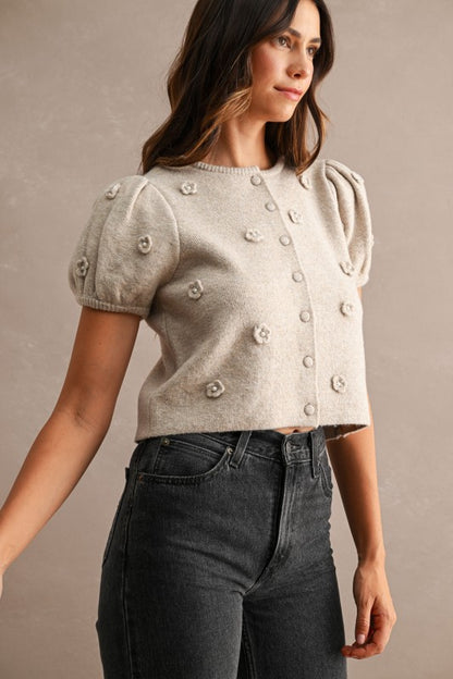 Ashlyn Knit Top
