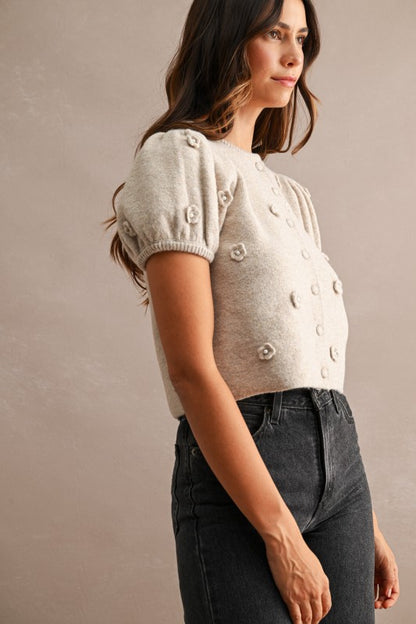 Ashlyn Knit Top