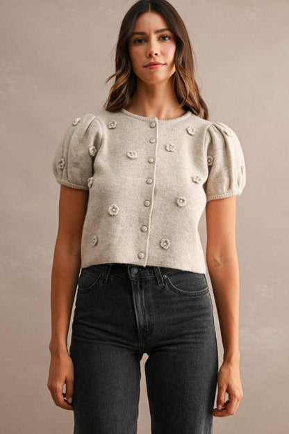 Ashlyn Knit Top