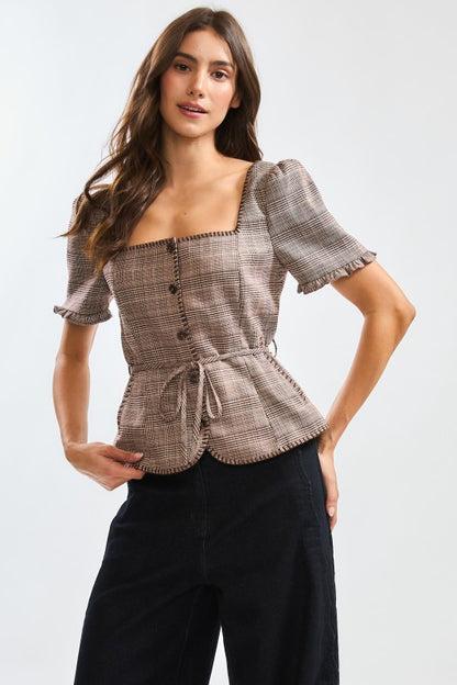 Cassidy Top