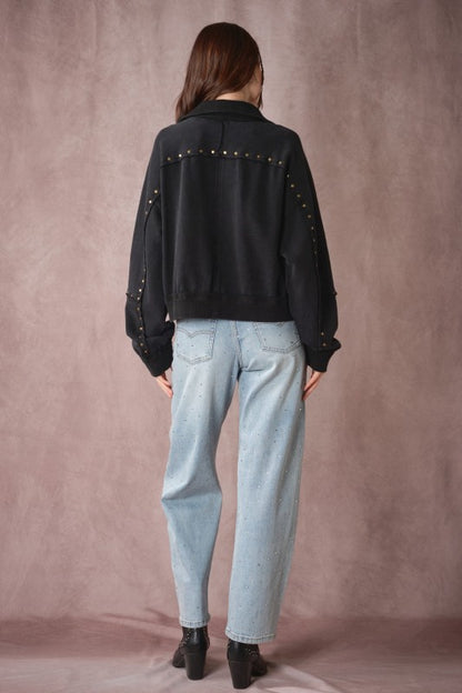 Lottie Barrel Jeans