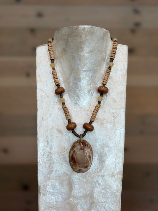 Bruna Necklace