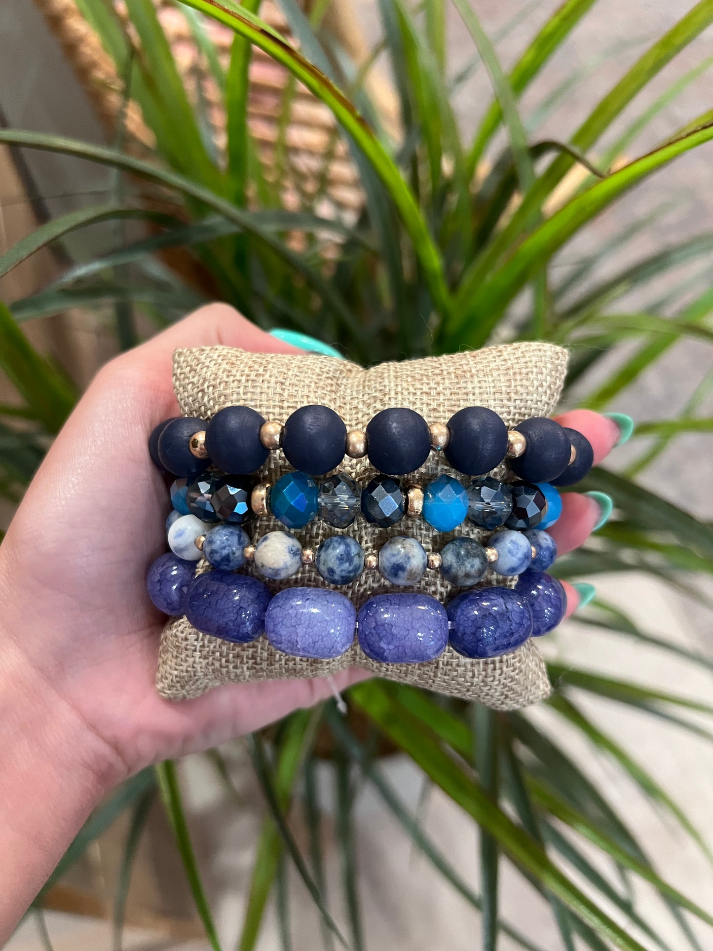 Midnight Bracelet Set