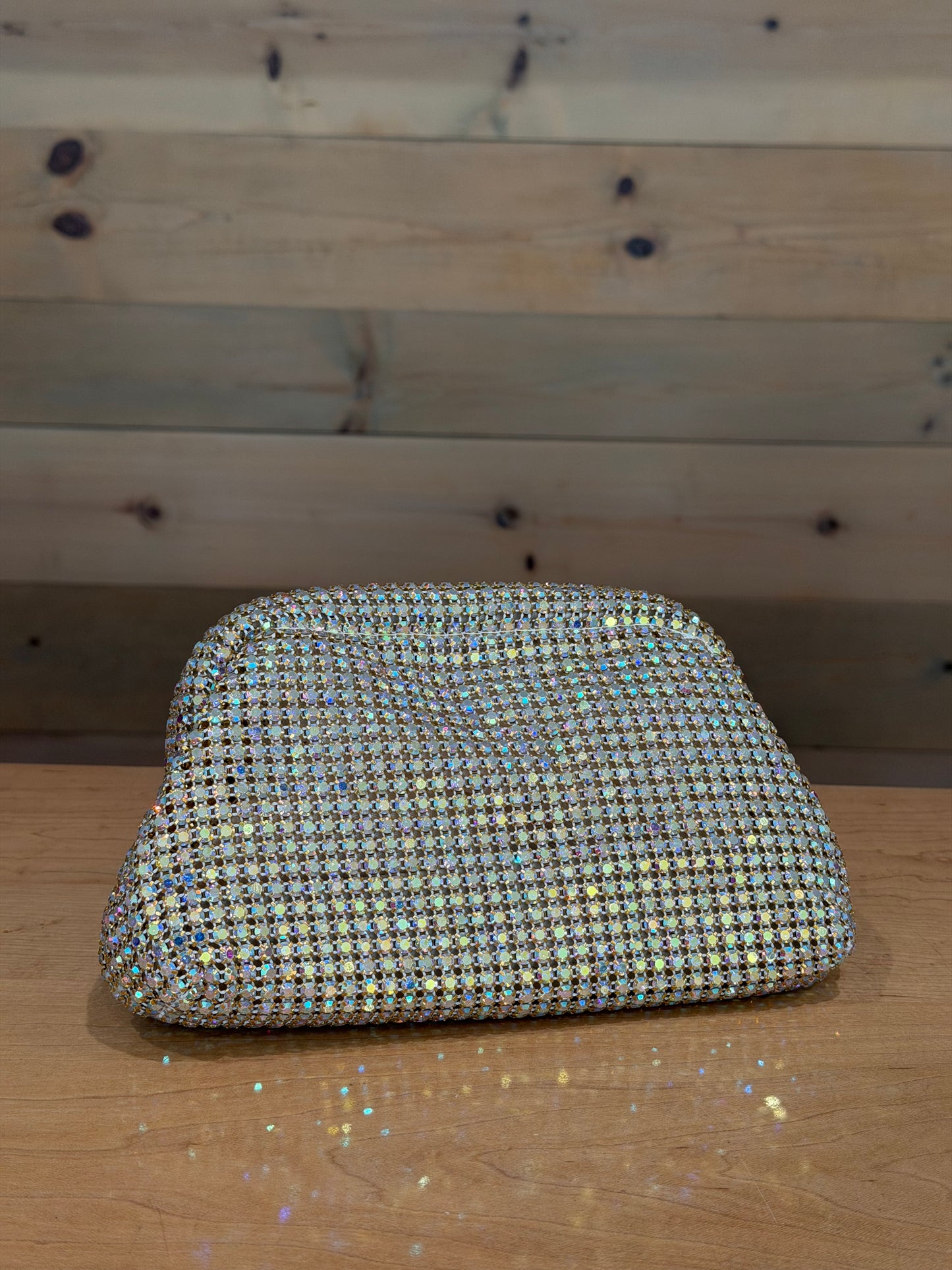 Sunny Clutch