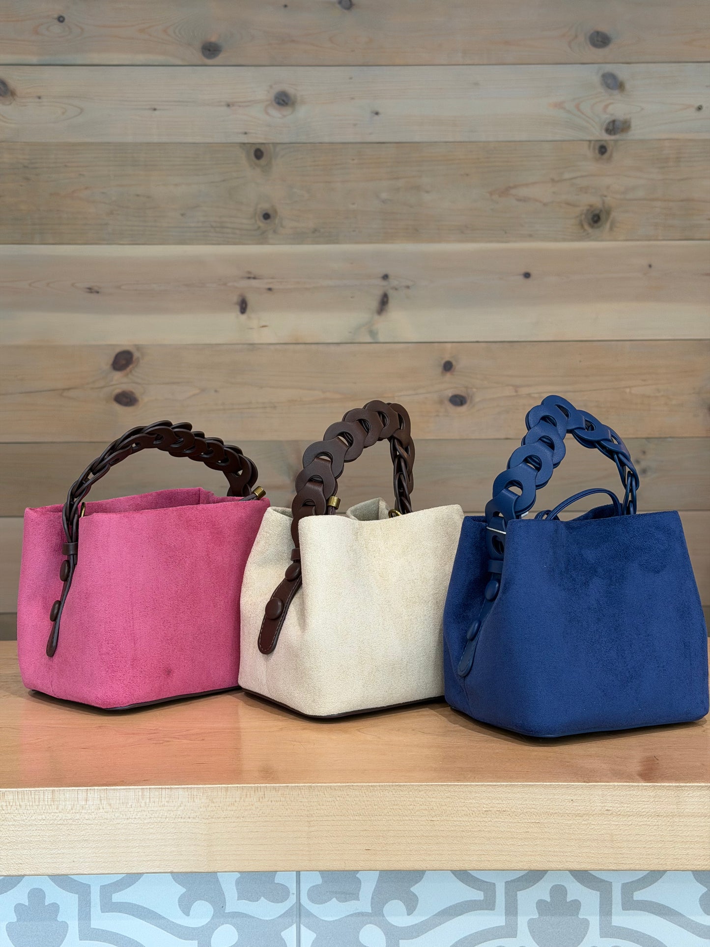 Sienna Handle Bag