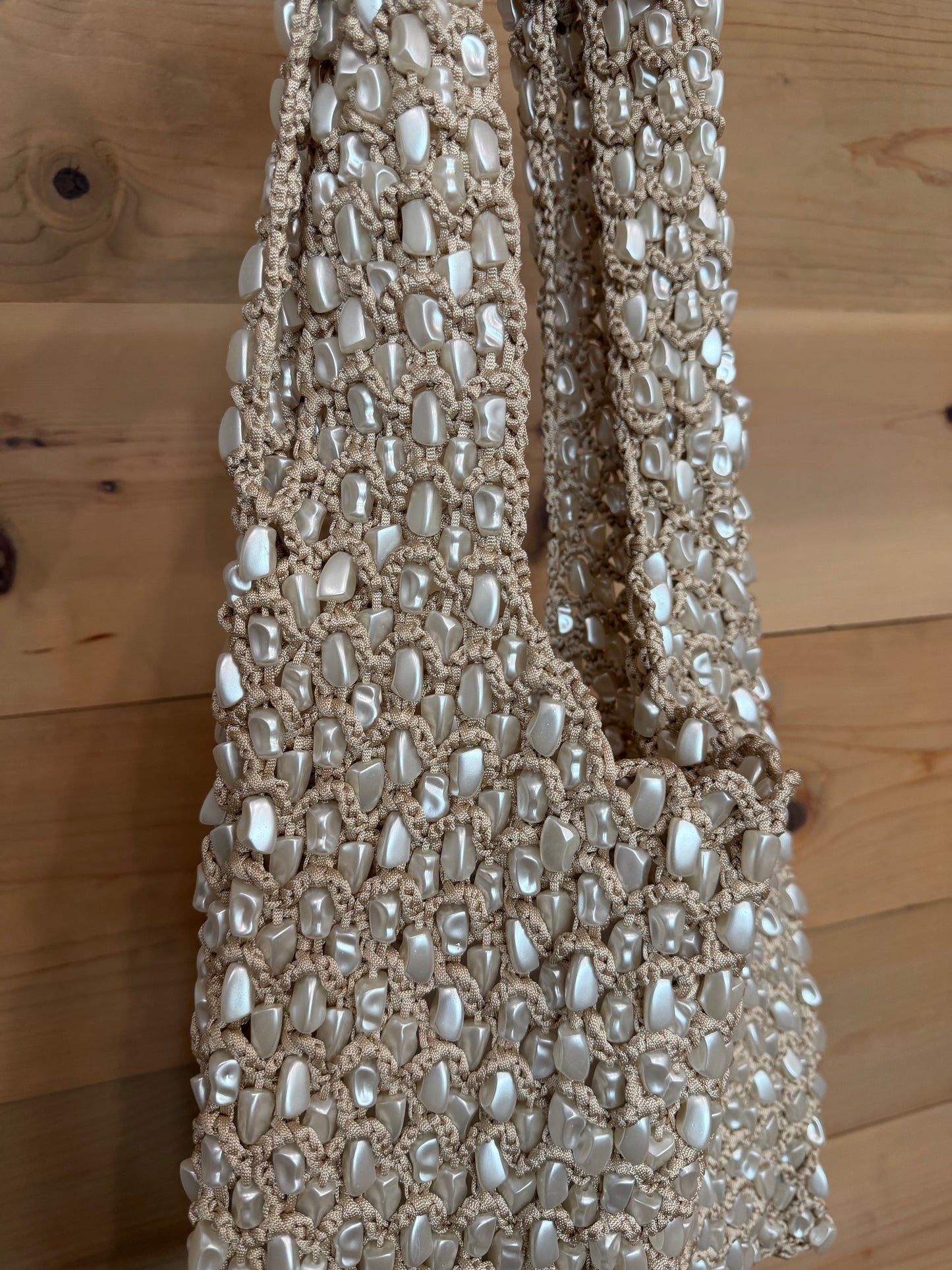 Gwen Beaded Bag