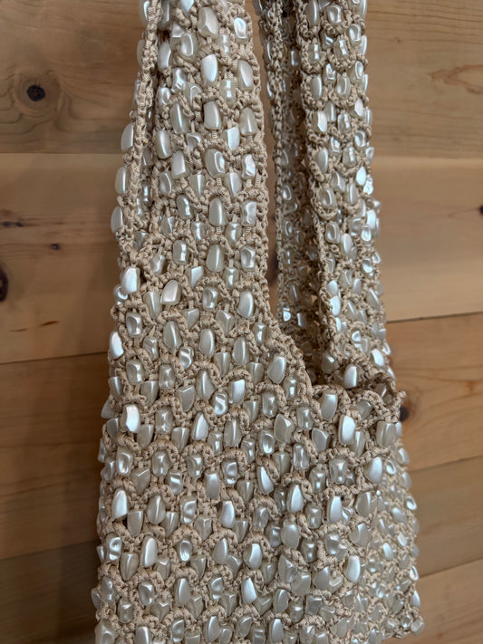 Gwen Beaded Bag
