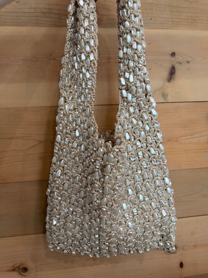 Gwen Beaded Bag