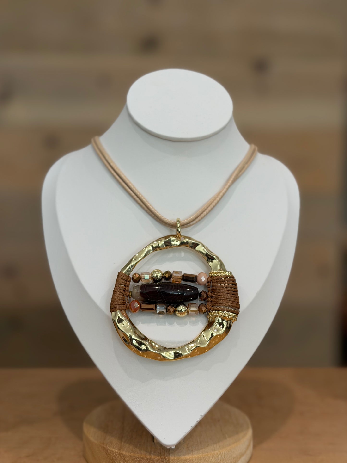 Solana Necklace