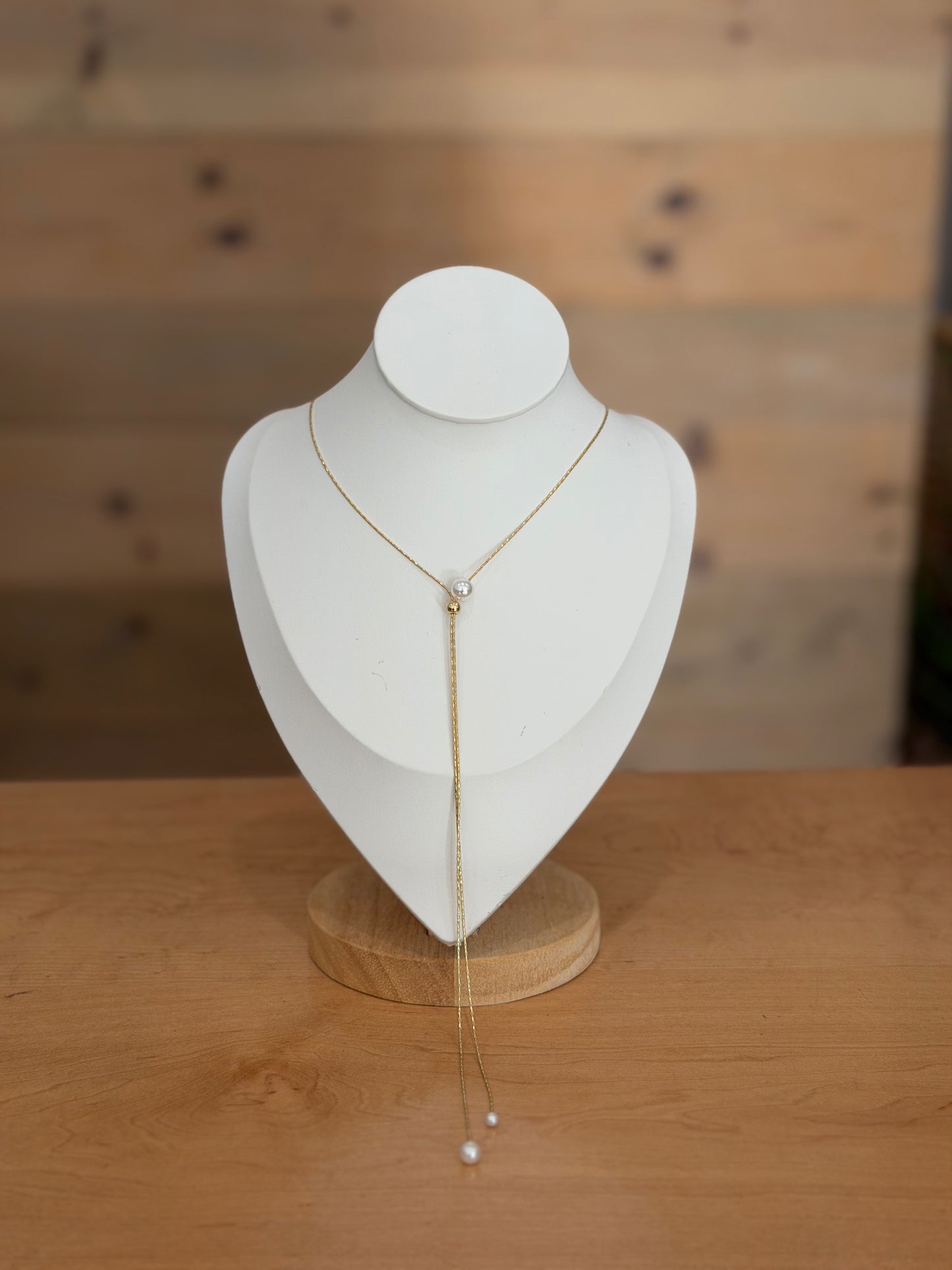 Perla necklace