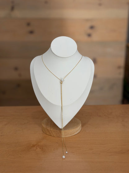 Perla necklace