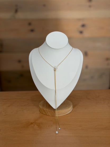 Perla necklace