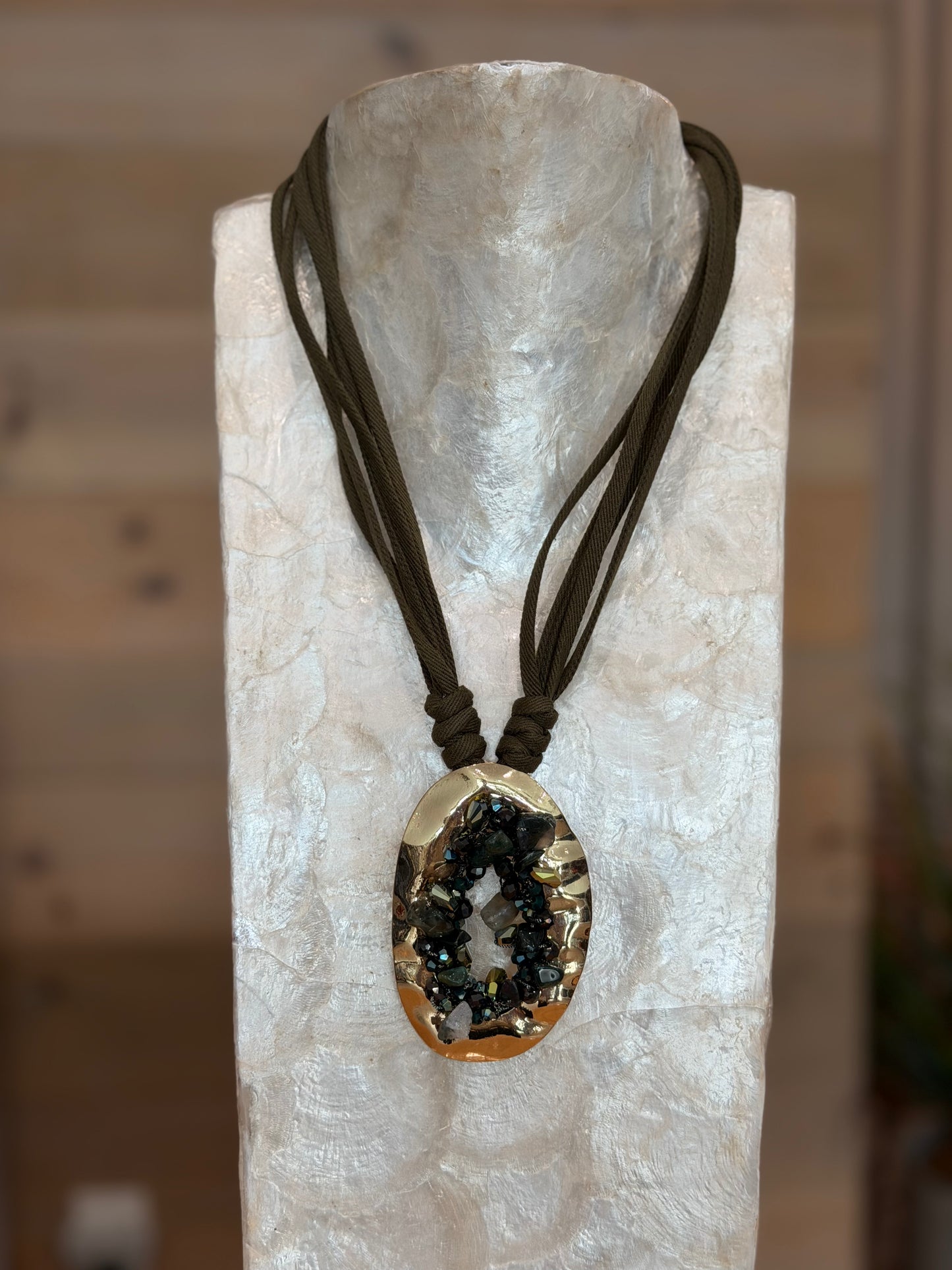 Marais Necklace
