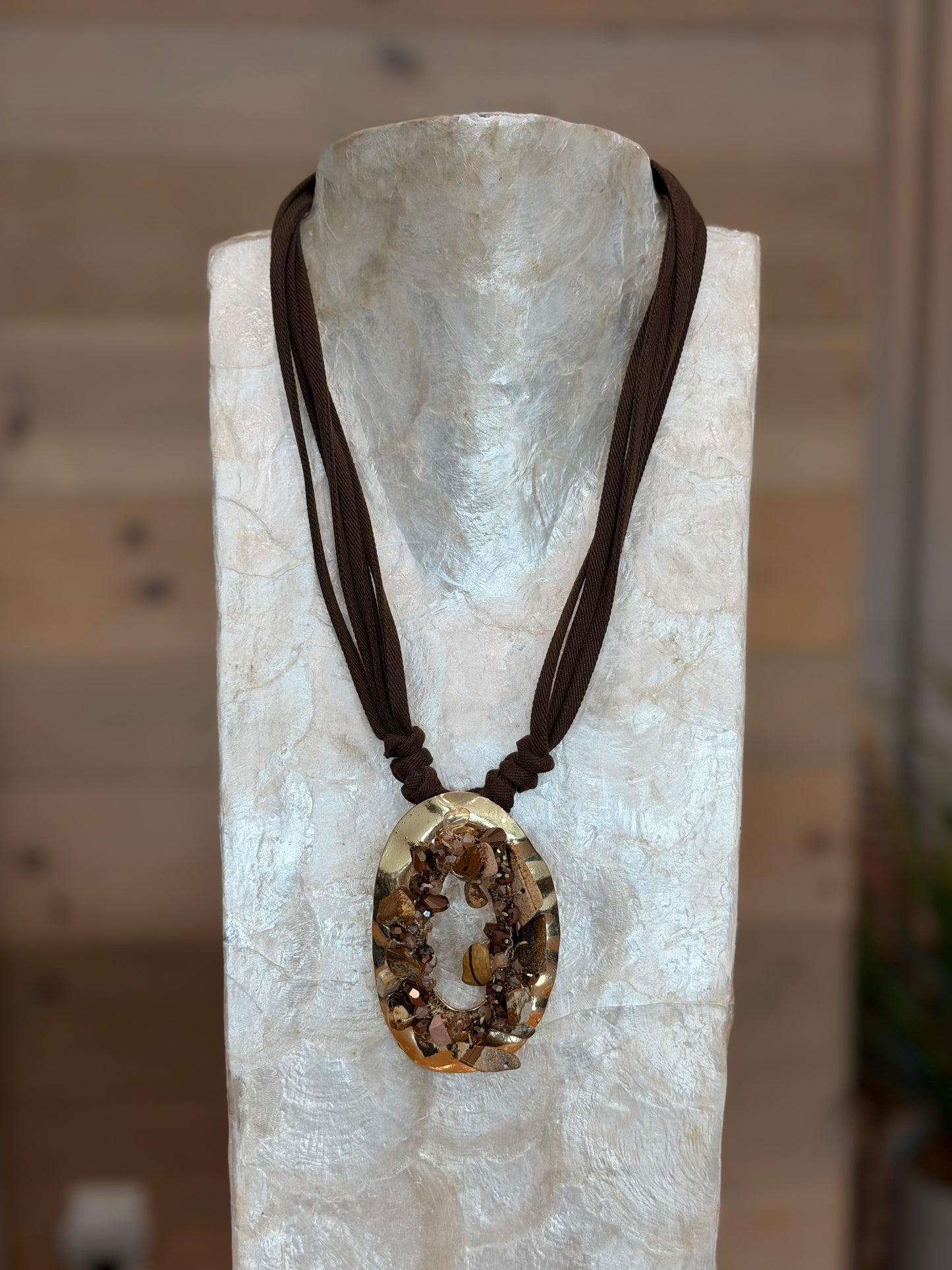Marais Necklace