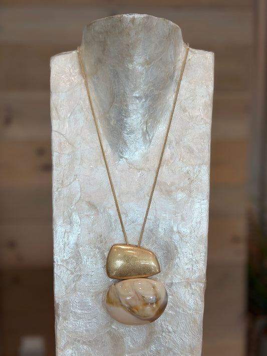 Solara Necklace
