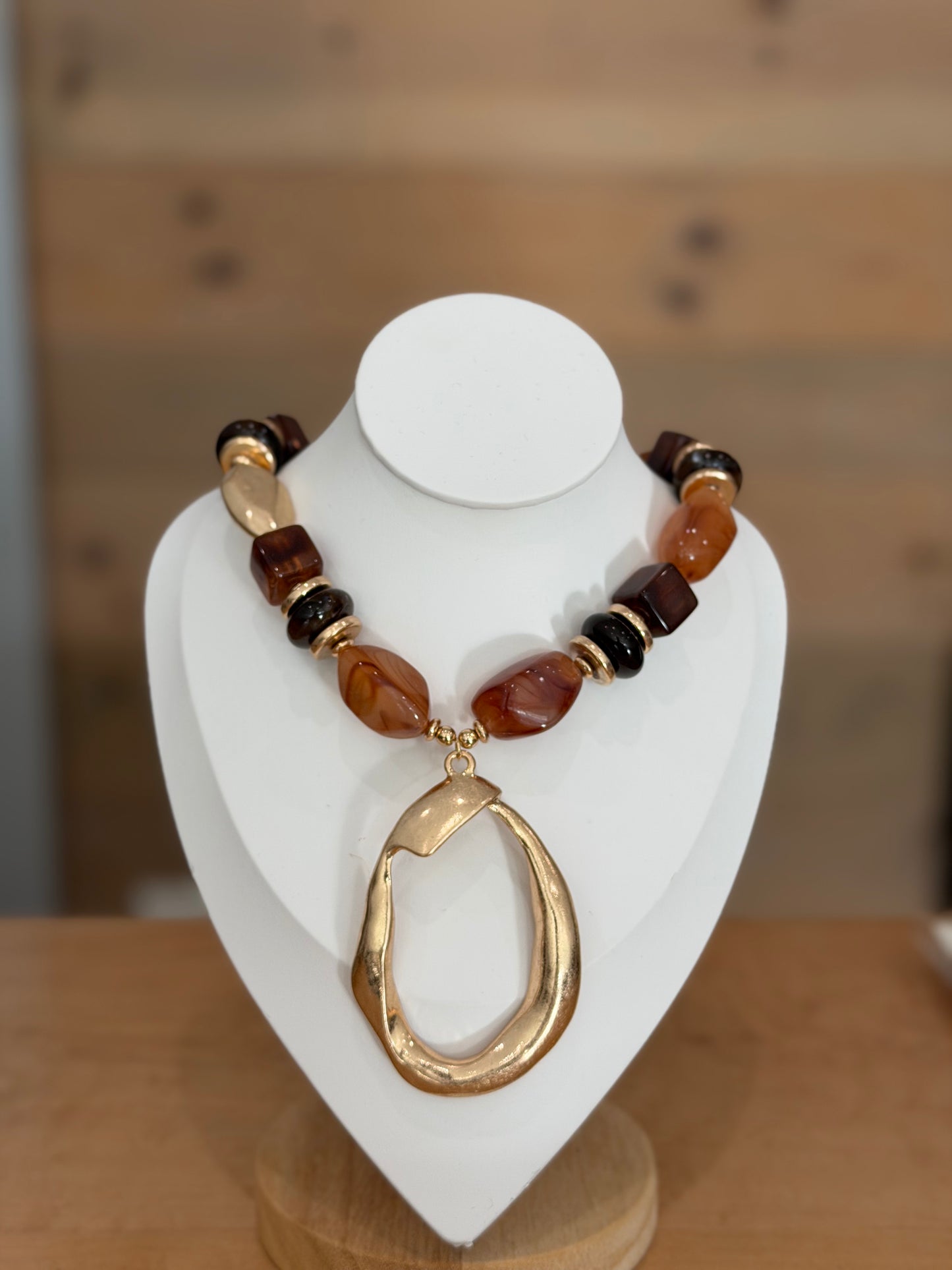 Aurelia Necklace