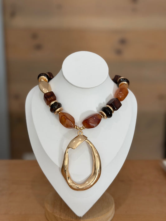 Aurelia Necklace