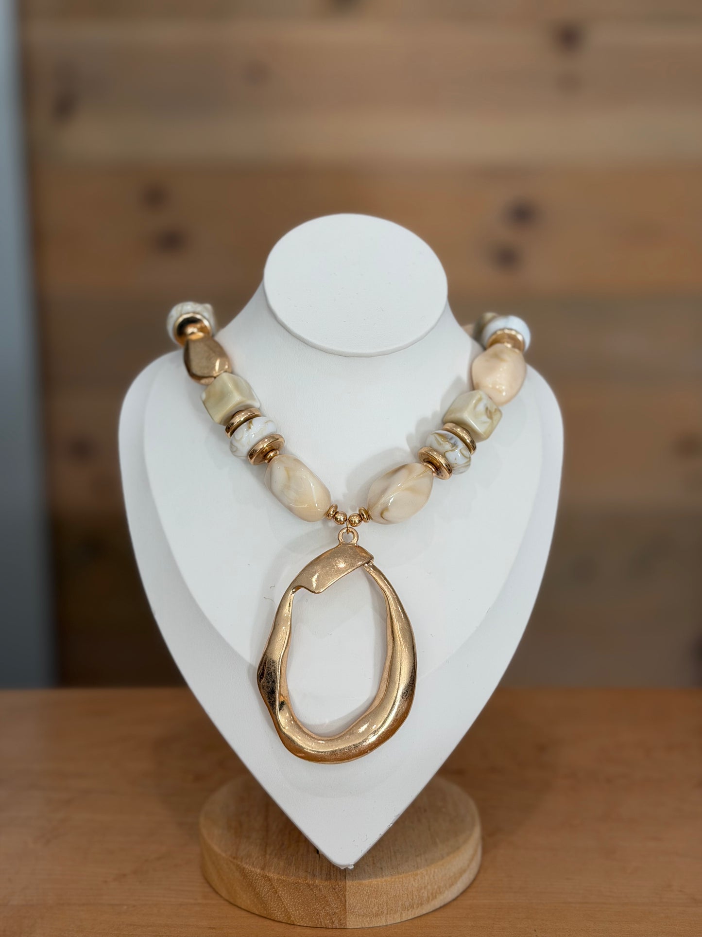 Aurelia Necklace